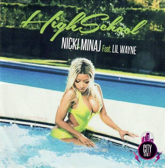 Nicki Minaj Ft Lil Wayne High School mp3 image