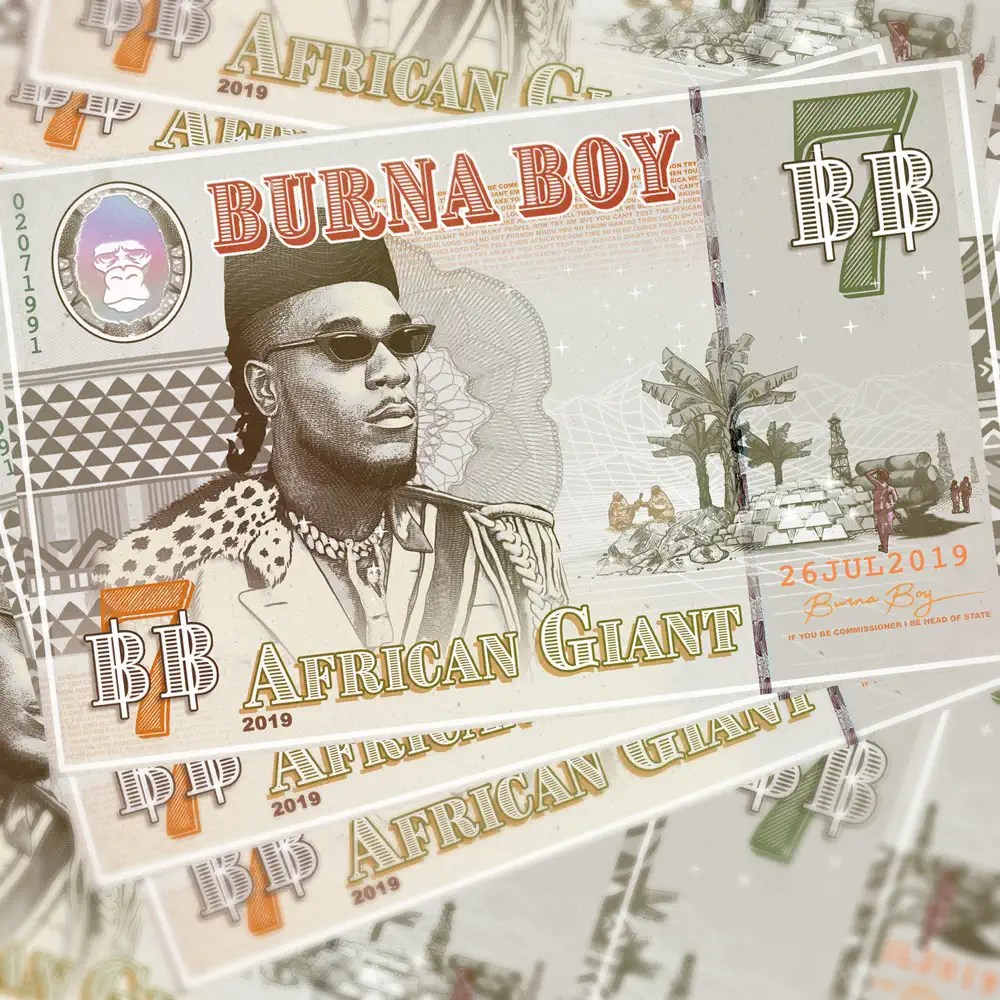 Burna boy Another Story ft Manifest HipHopKit com mp3 image