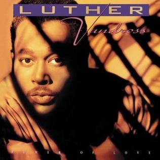 Luther Vandross Power Of Love 24magix com mp3 image