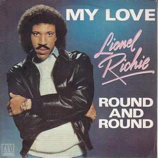 My Love Lionel Richie