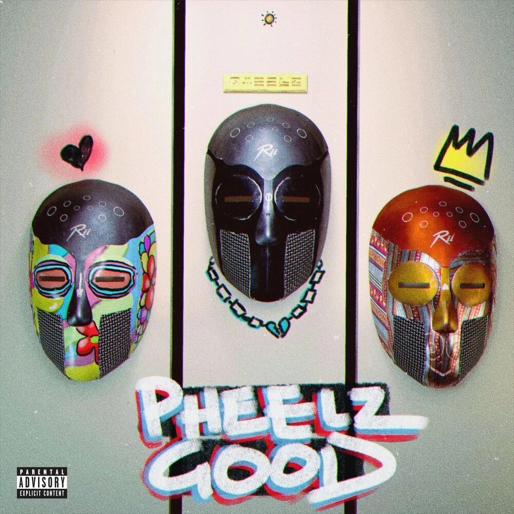 Pheelz – Pheelz Good EP 1