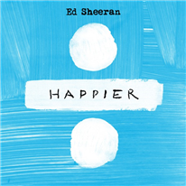 Ed Sheeran Happier 24magix com mp3 image