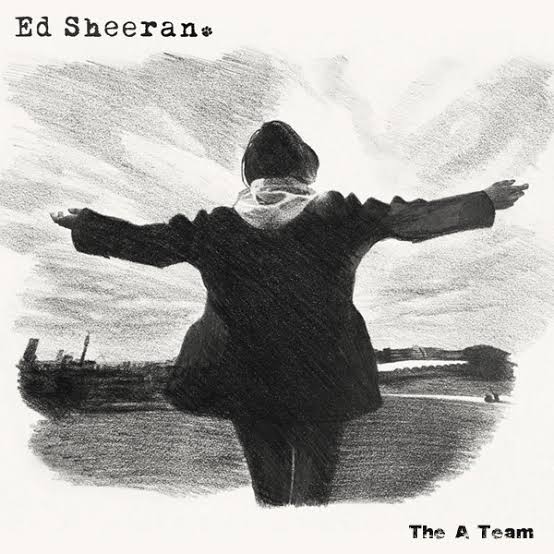 Ed Sheeran The A Team 24magix com mp3 image