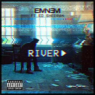 Eminem Ft Ed Sheeran River 24magix com mp3 image