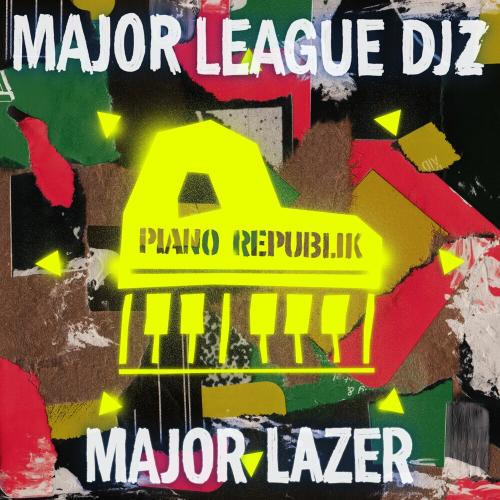 Major Lazer – Mamgobhozi Ft. Major League Djz Brenda Fassie