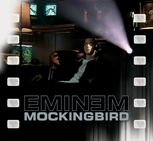 Mockingbird Eminem song cover