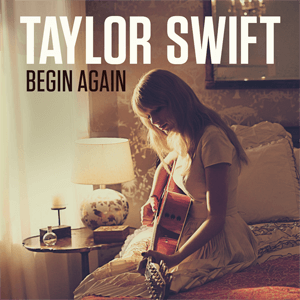 Taylor Swift Begin Again 24magix com mp3 image