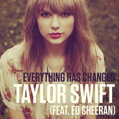 Taylor Swift Ft Ed Sheeran Everything Has Changed 24magix com mp3 image