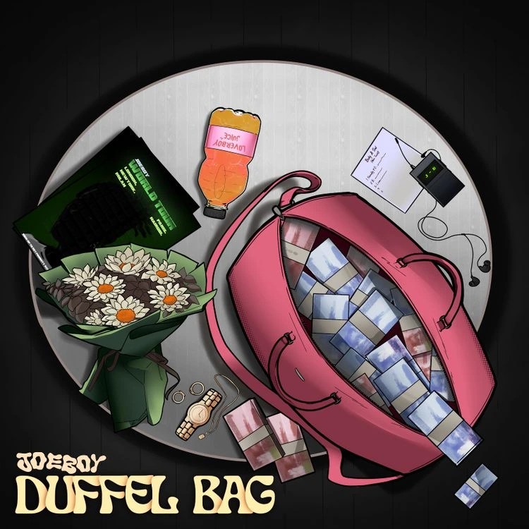 Joeboy – Duffel Bag 1