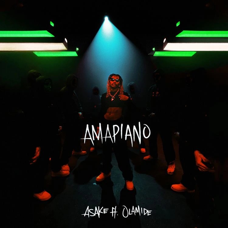 Asake Amapiano ft Olamide