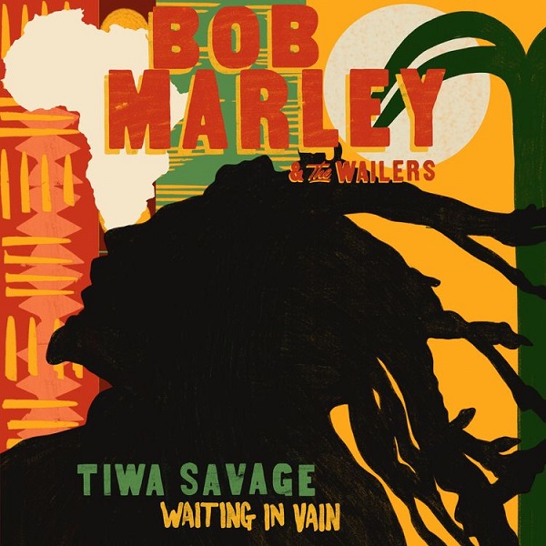 Bob Marley The Wailers – Waiting In Vain Ft. Tiwa Savage