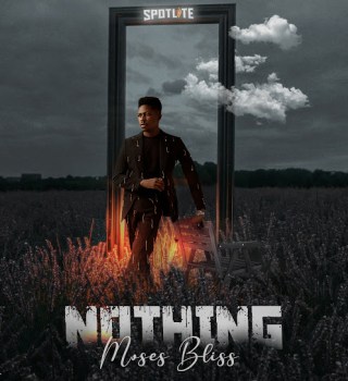 Moses Bliss Nothing artwork