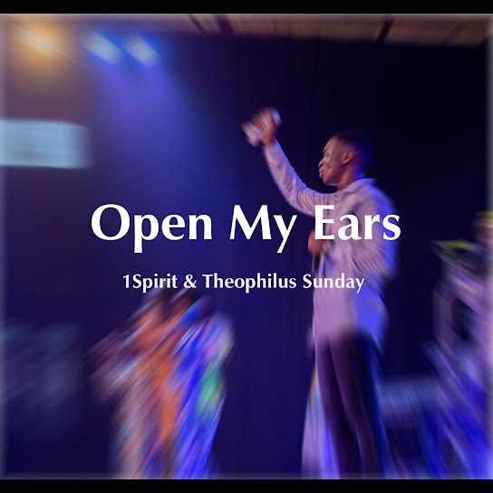 1spirit – Open My Ears
