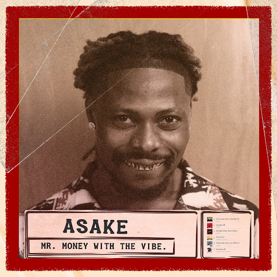 Asake – Sungba (Remix)