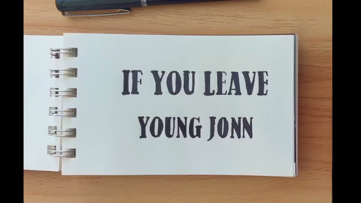 Young Jonn – If You Leave