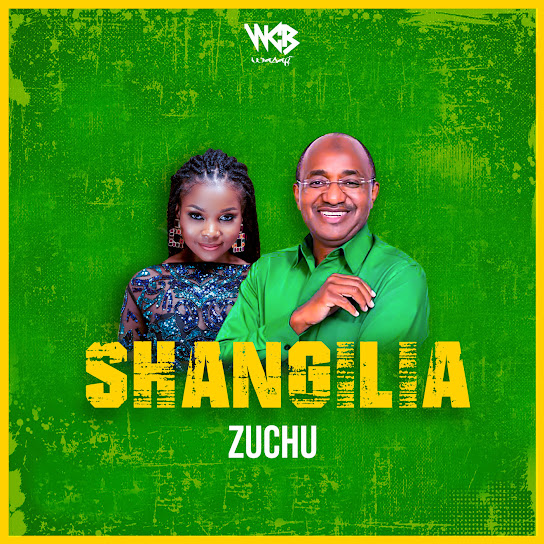 Zuchu – Shangilia