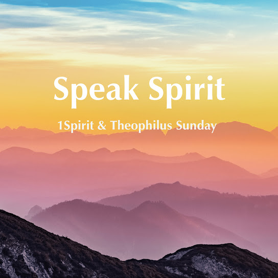 1spirit – Speak Spirit (Live)