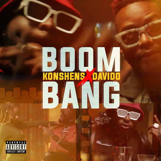 Konshens – Boom Bang